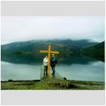 The quiet waters by