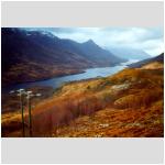 Loch Leven, the view from the West Highland Way.