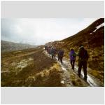 Crossing the Devils Staircase