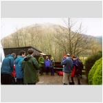 Anthony Lead the Glencoe Station.