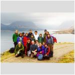 The Members of the Fort William Leg.