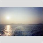 The view across the Sound of Iona.