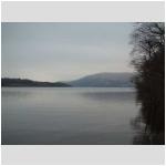 Looking out over the Loch