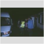 5am - leaving Smiddy Lodge