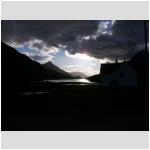 evening at Kinlochleven